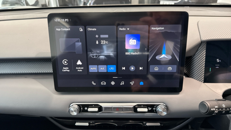 MG MGS5 125kW SE EV 49kWh 5dr Auto Electric Estate